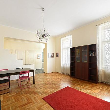 Alessia Apartment City Center Budapest Eksteriør bilde