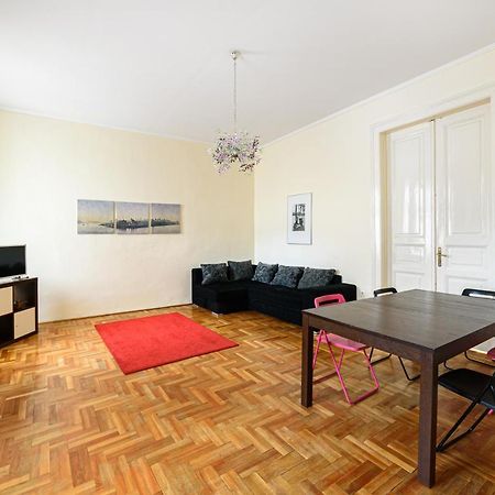 Alessia Apartment City Center Budapest Eksteriør bilde