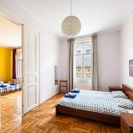 Alessia Apartment City Center Budapest Eksteriør bilde