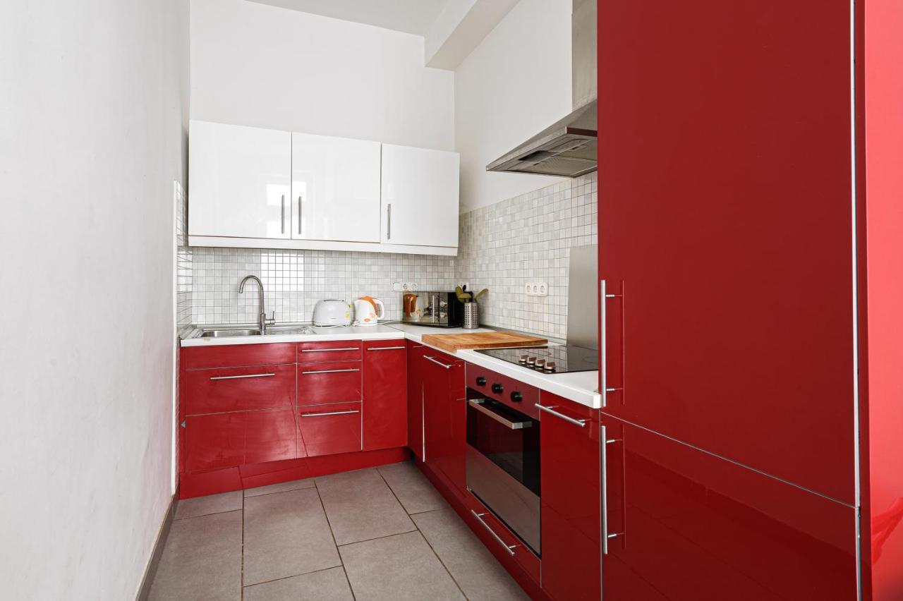 Alessia Apartment City Center Budapest Eksteriør bilde