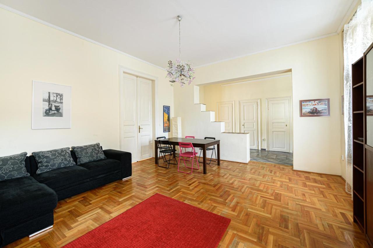 Alessia Apartment City Center Budapest Eksteriør bilde