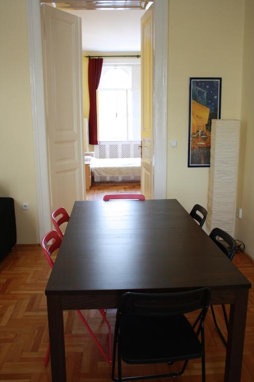 Alessia Apartment City Center Budapest Eksteriør bilde