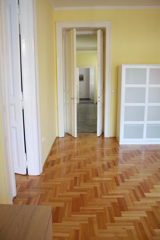 Alessia Apartment City Center Budapest Eksteriør bilde