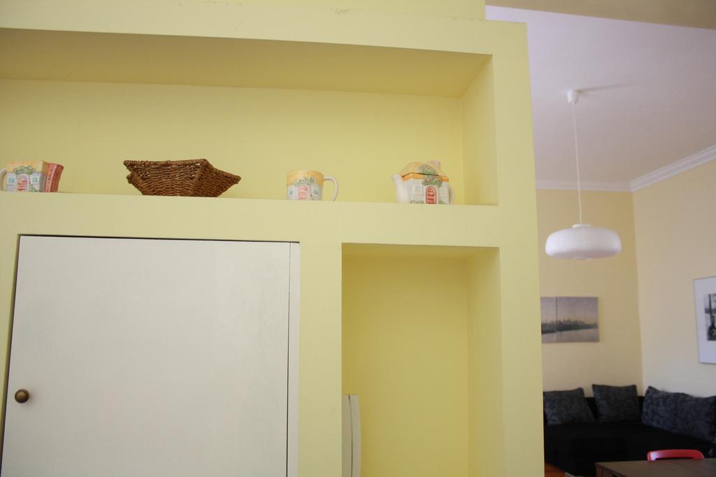 Alessia Apartment City Center Budapest Eksteriør bilde